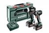 Zestaw COMBO Metabo SET 2.8.4 18V 685196000